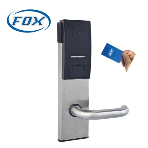 losing the card for rfid lock|rf card door lock system.